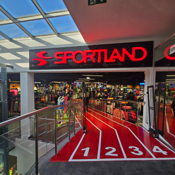 Sportland ALYTAUS CENTRO